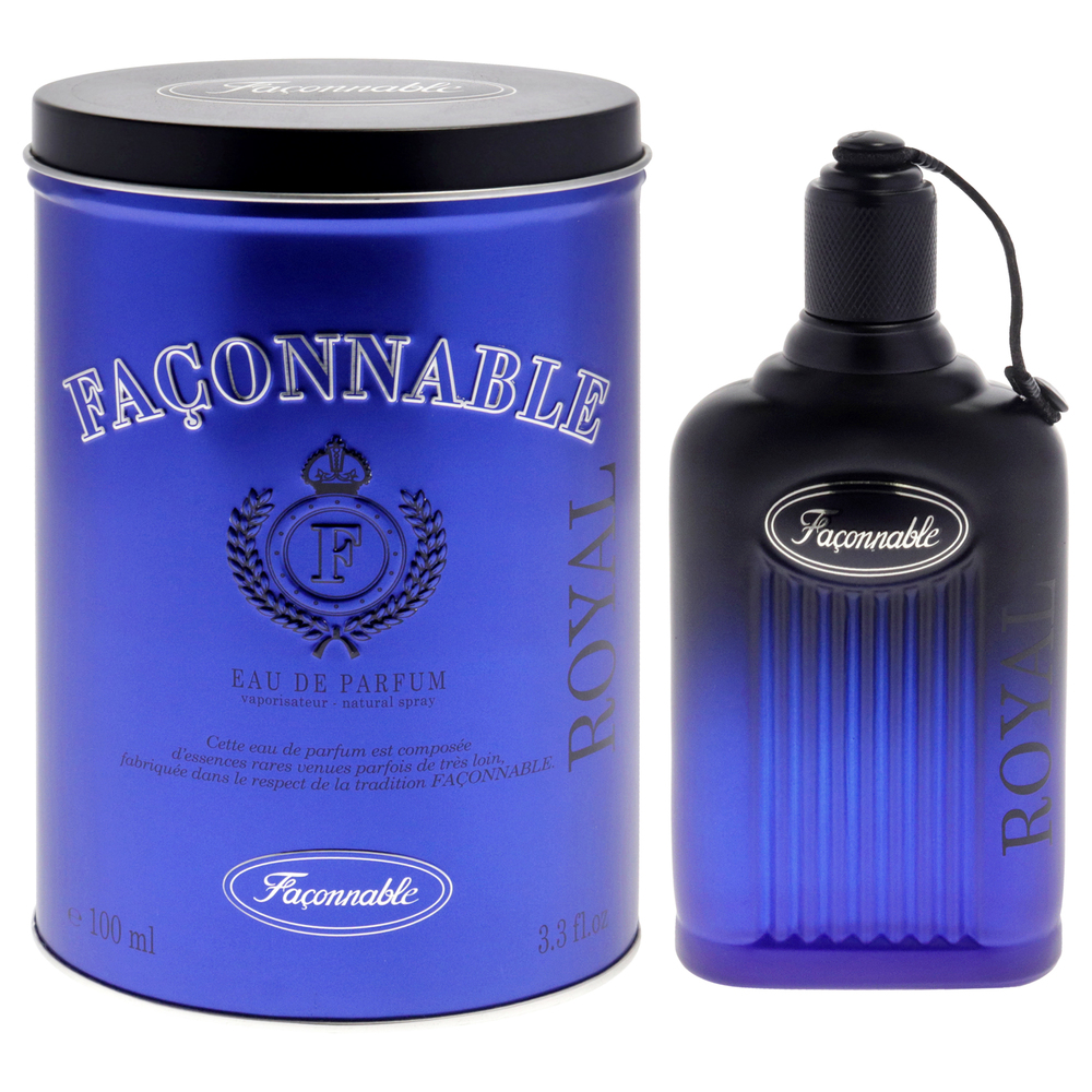Faconnable Royal by Faconnable for Men - 3.3 oz EDP Spray